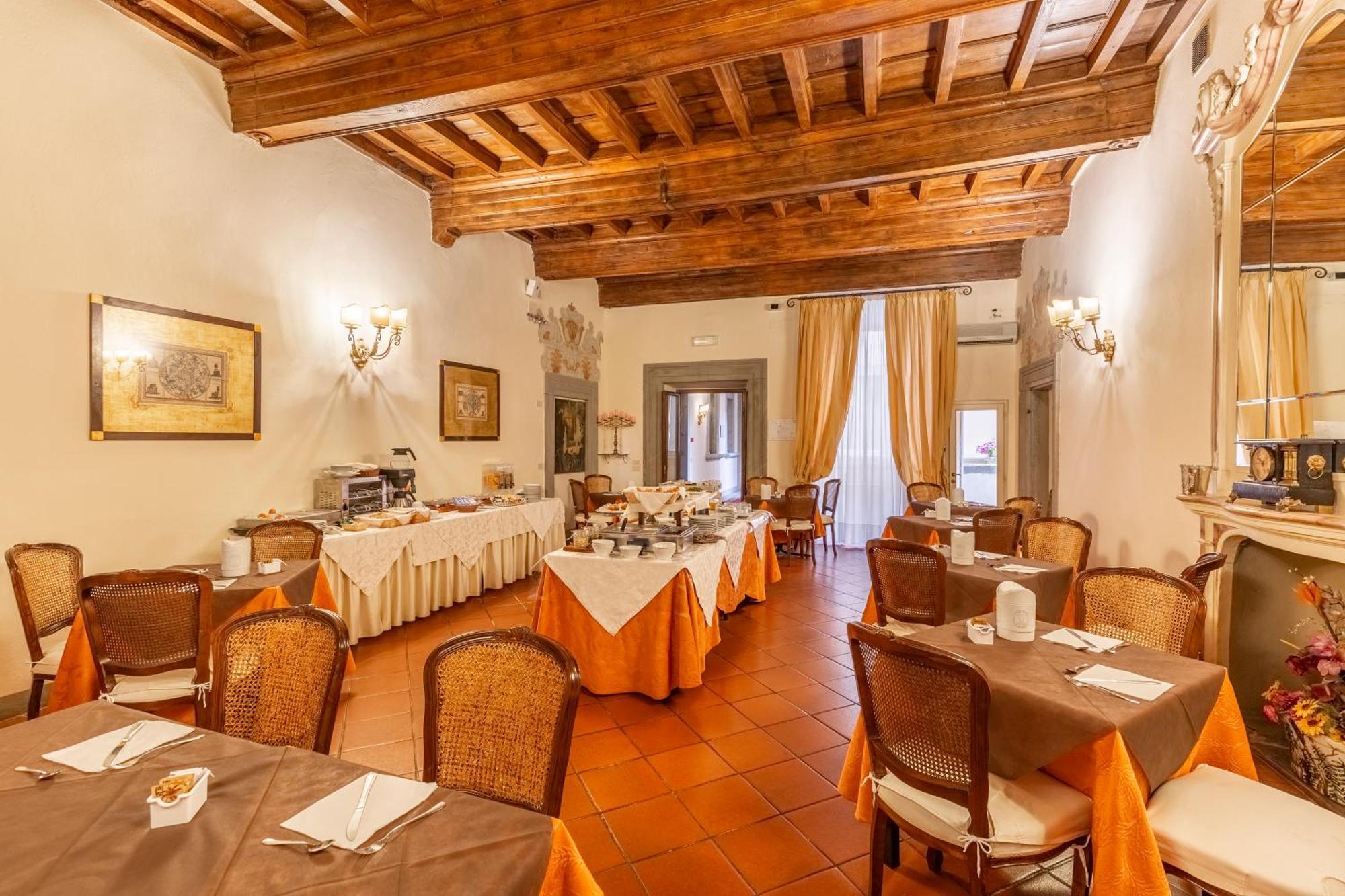 Hotel San Michele Cortona Kültér fotó