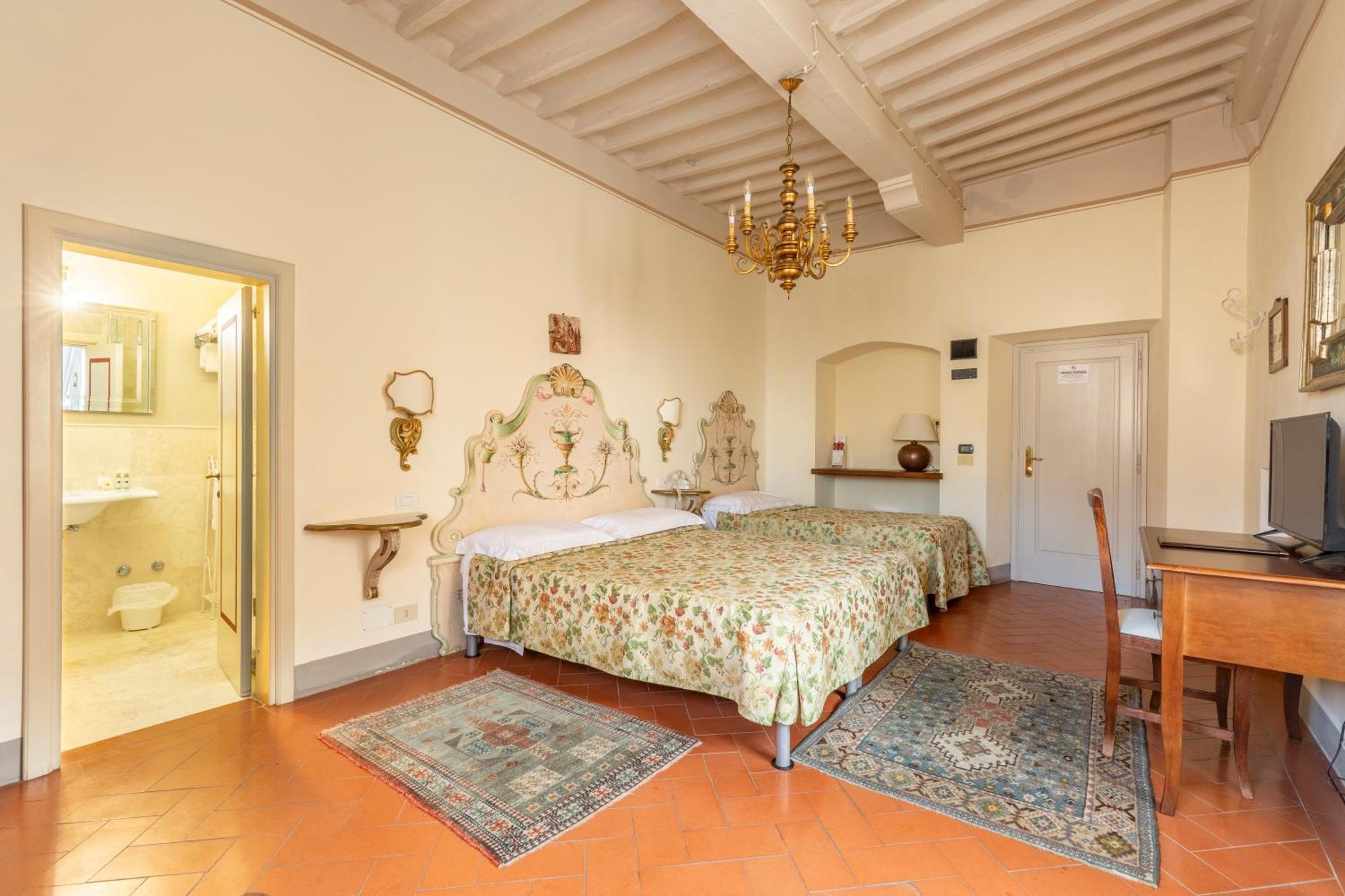 Hotel San Michele Cortona Kültér fotó