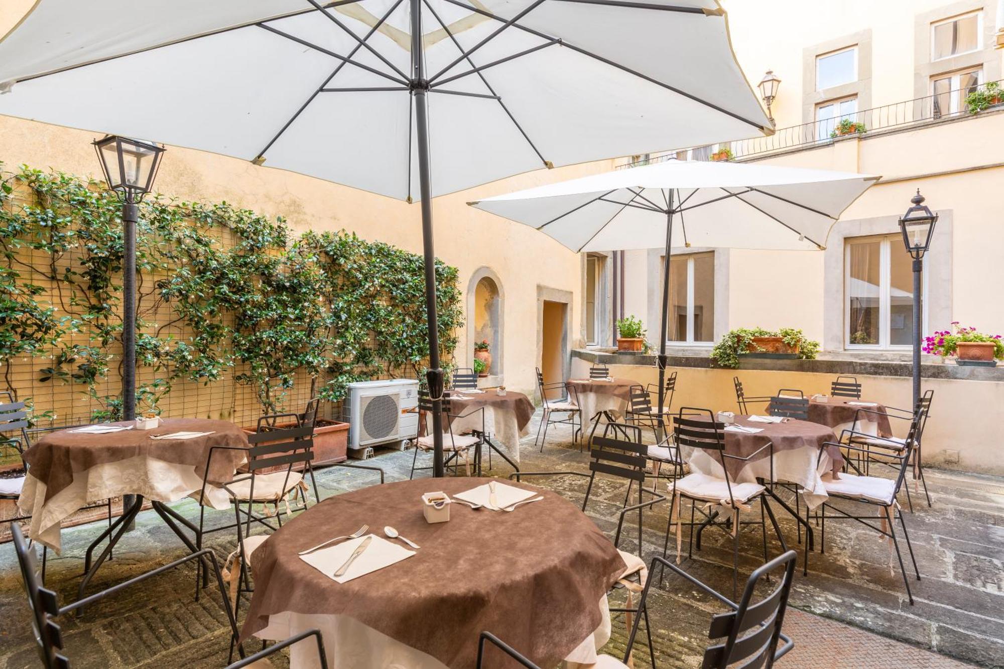 Hotel San Michele Cortona Kültér fotó