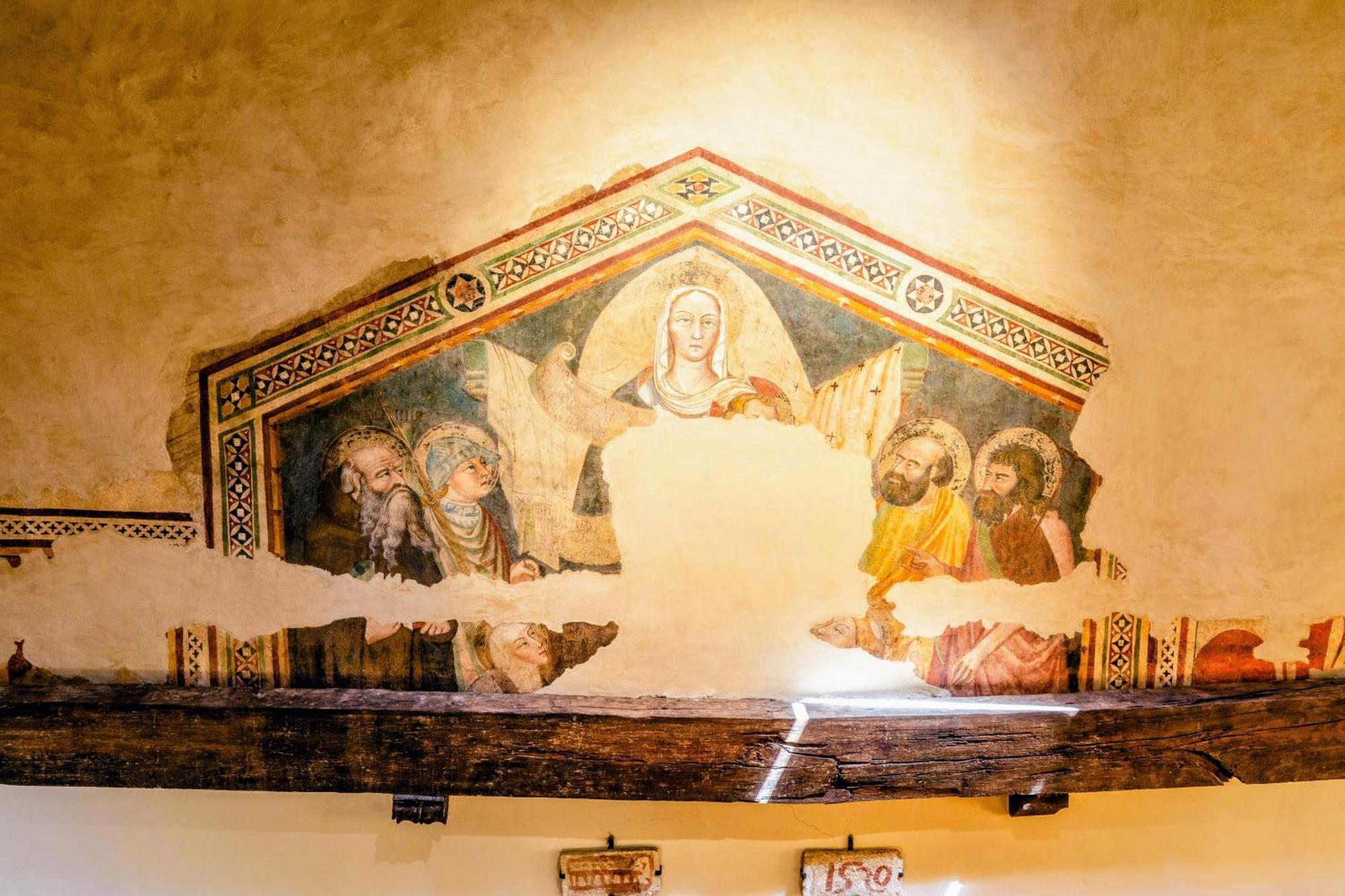 Hotel San Michele Cortona Kültér fotó