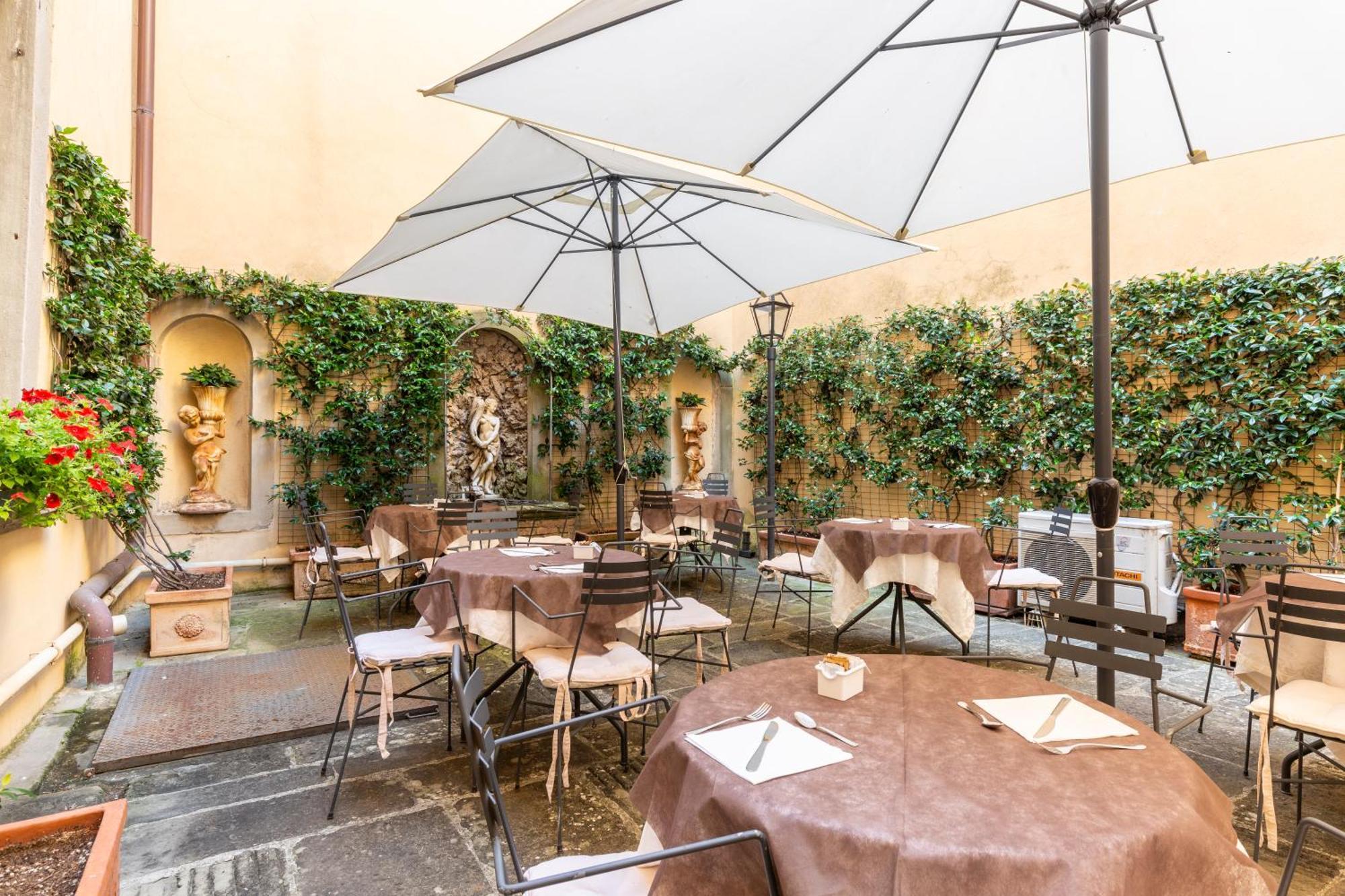 Hotel San Michele Cortona Kültér fotó