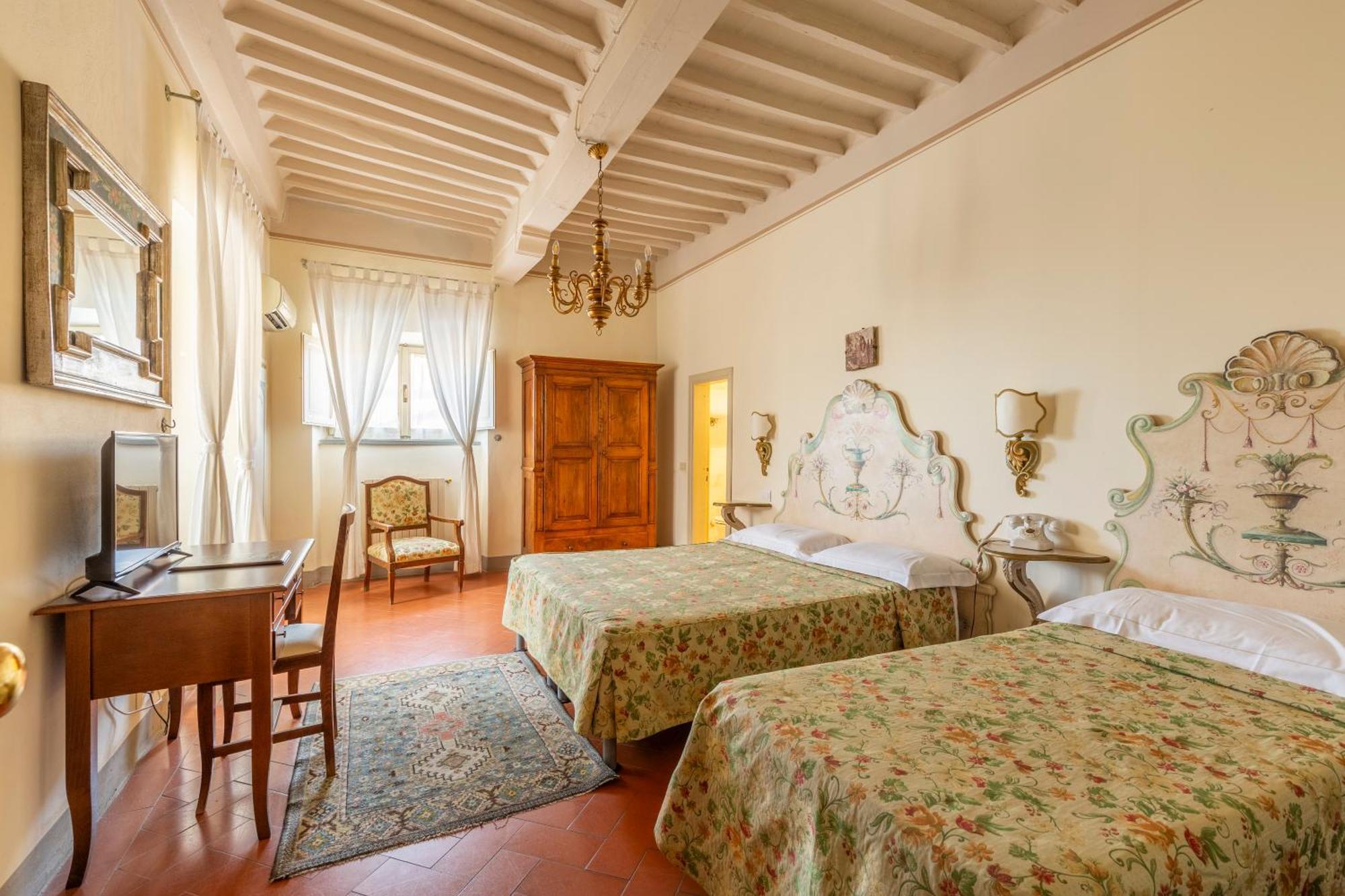Hotel San Michele Cortona Kültér fotó