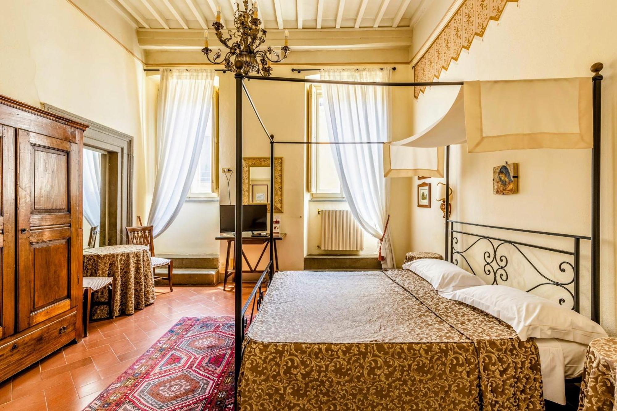 Hotel San Michele Cortona Kültér fotó