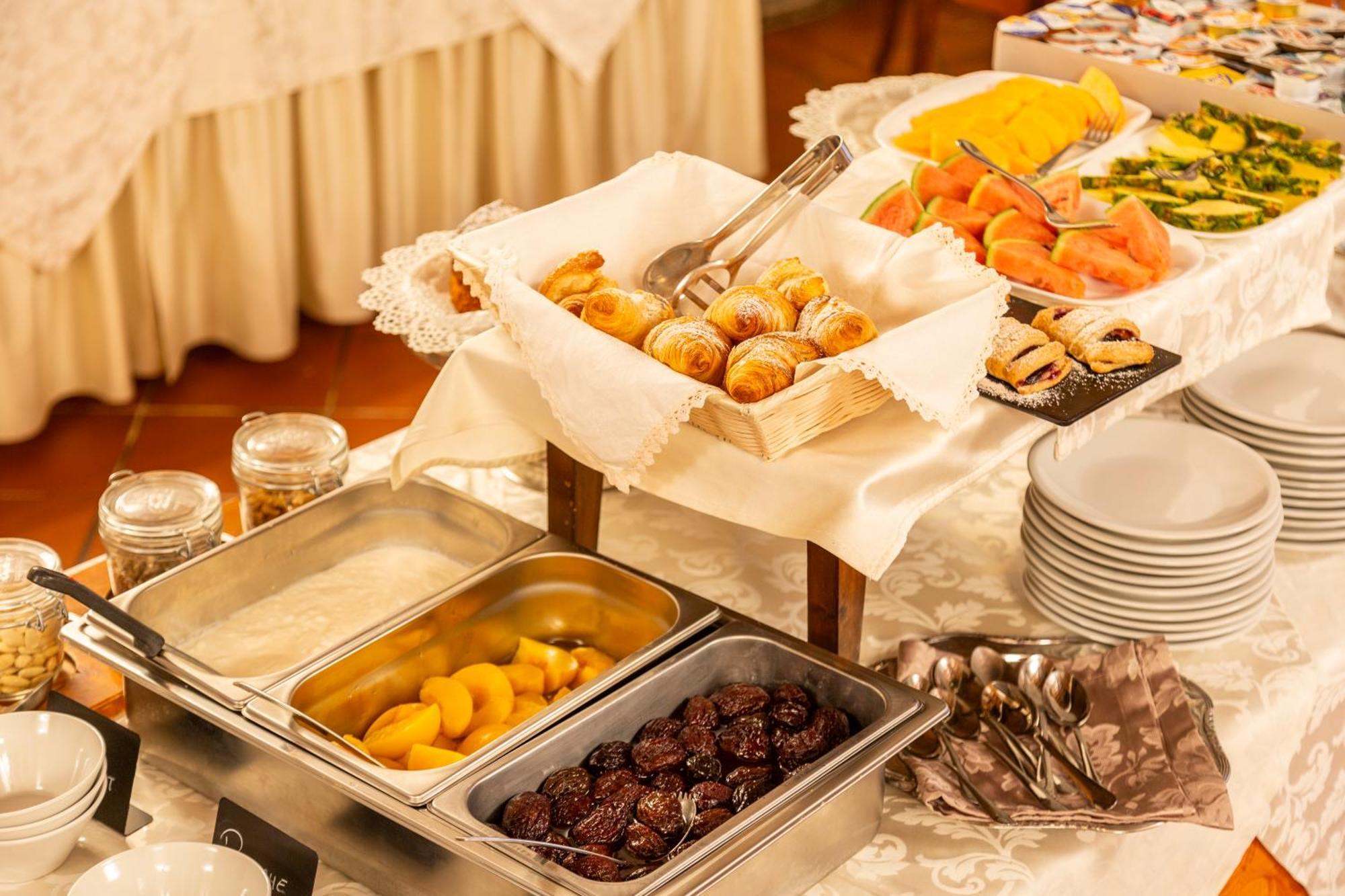 Hotel San Michele Cortona Kültér fotó
