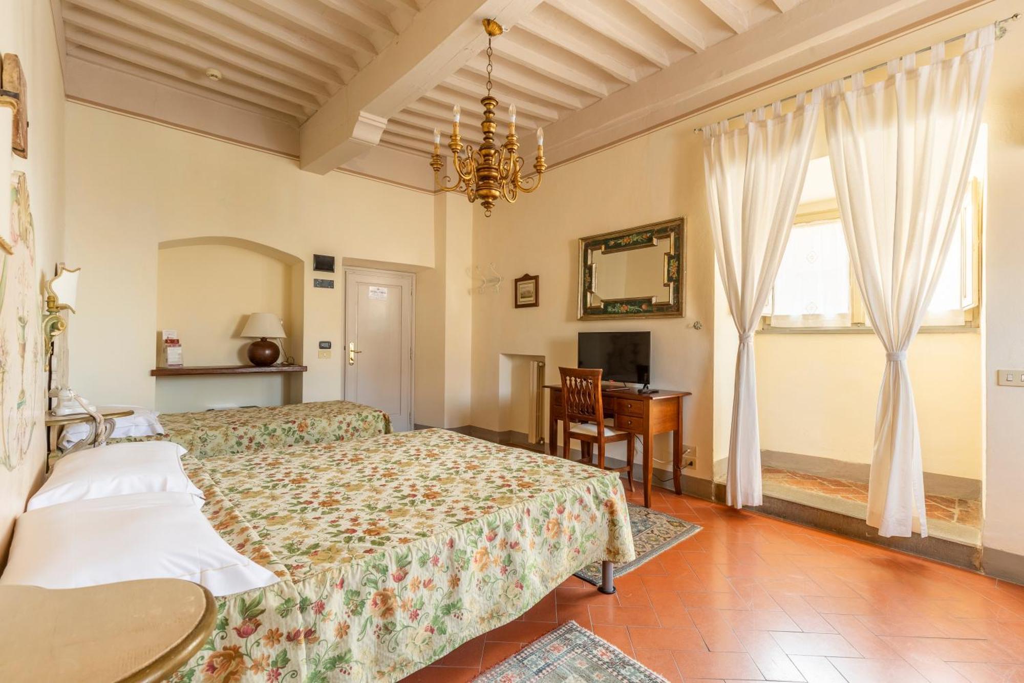 Hotel San Michele Cortona Kültér fotó
