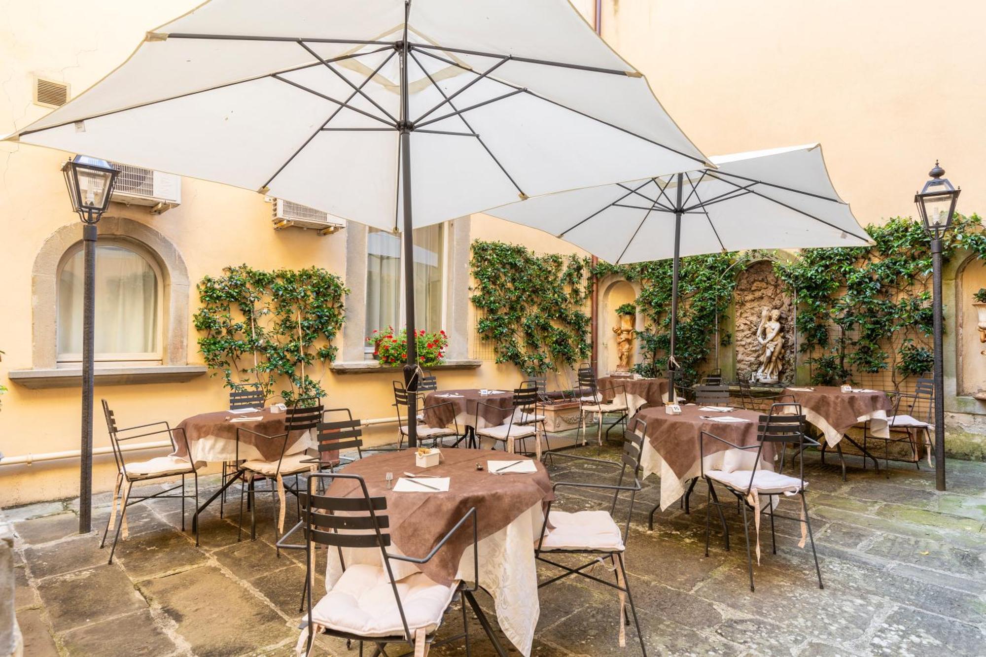Hotel San Michele Cortona Kültér fotó