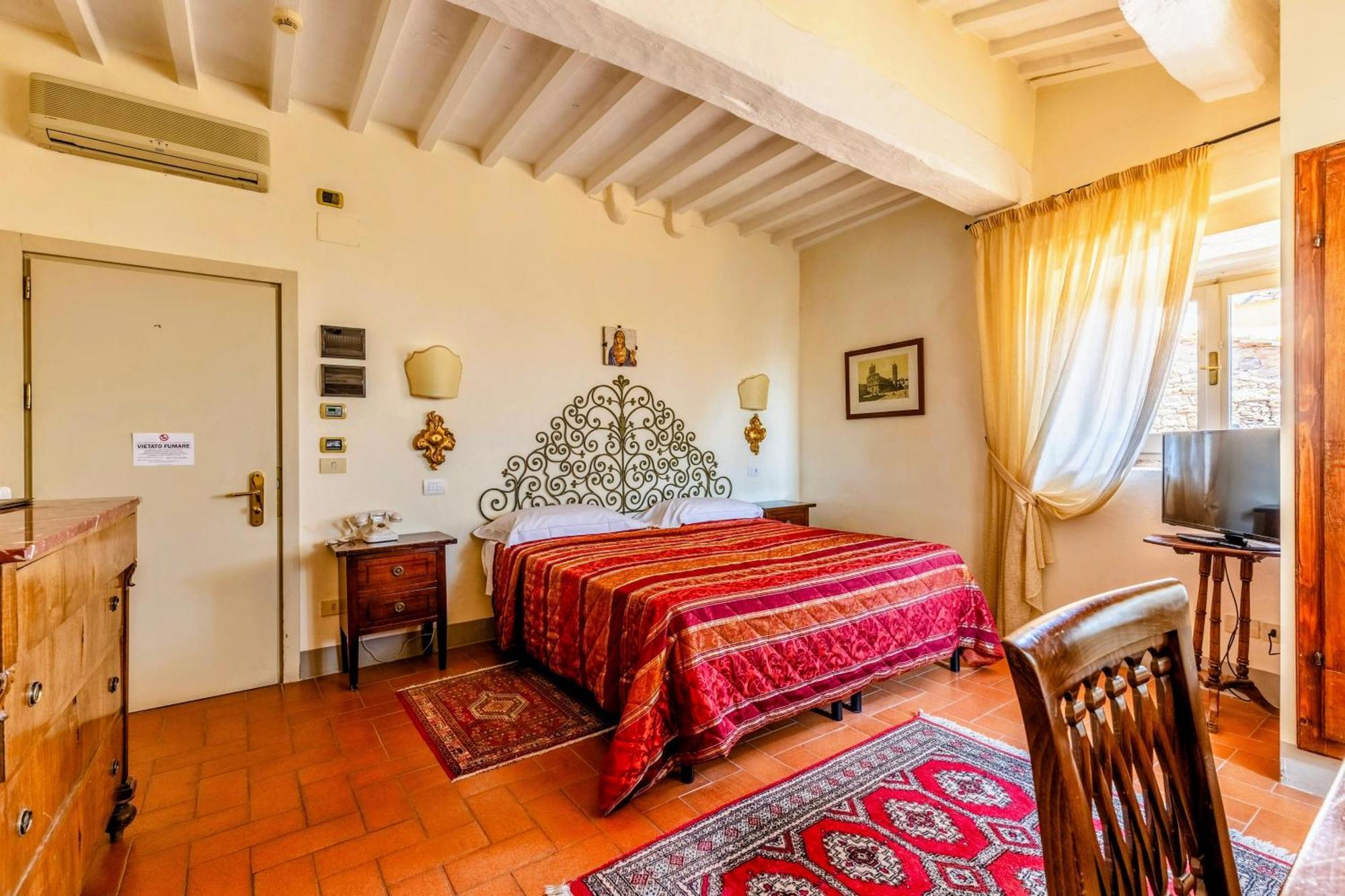 Hotel San Michele Cortona Kültér fotó