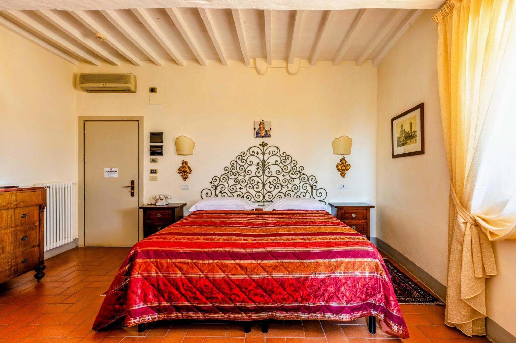 Hotel San Michele Cortona Kültér fotó