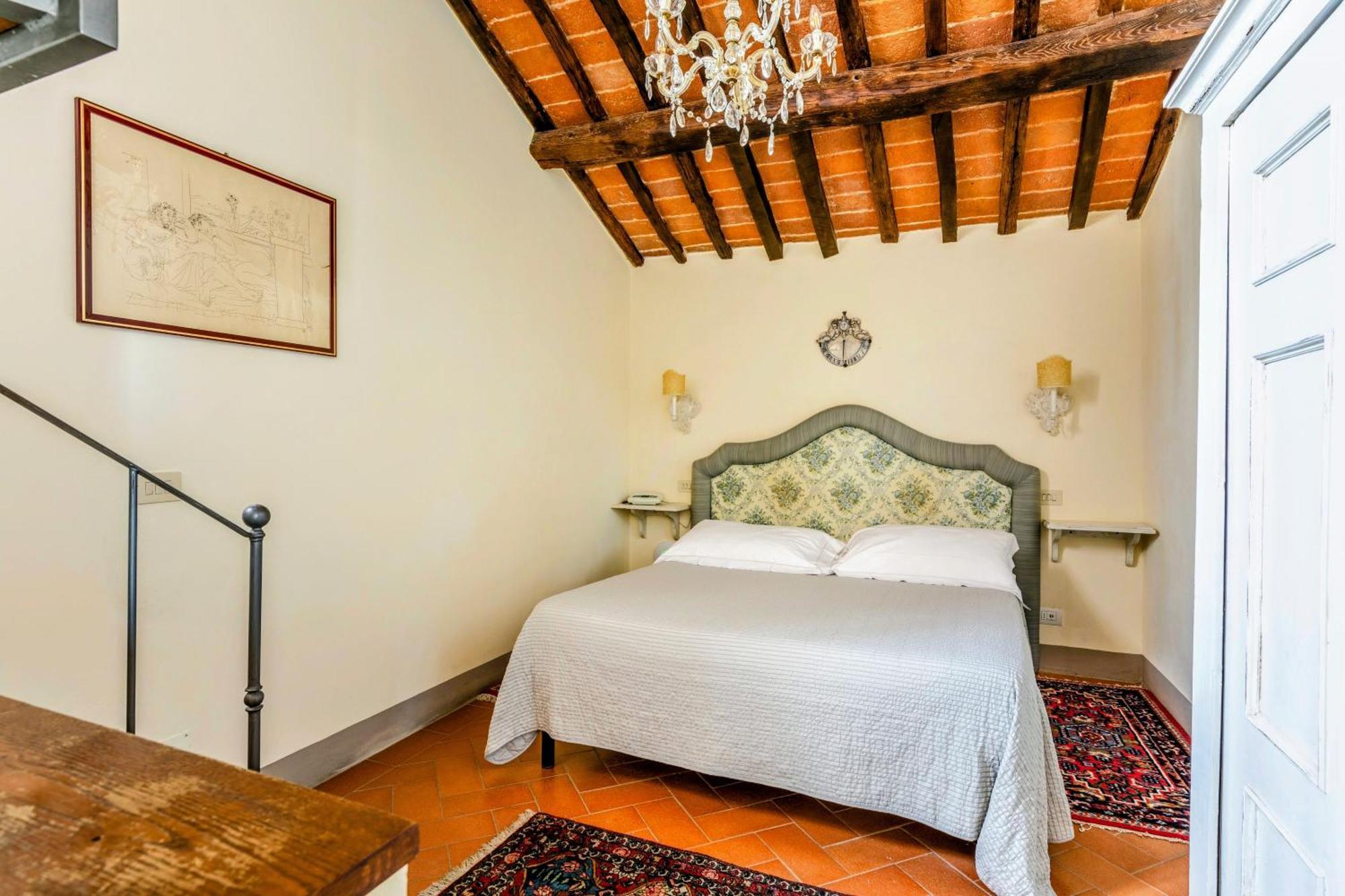 Hotel San Michele Cortona Kültér fotó