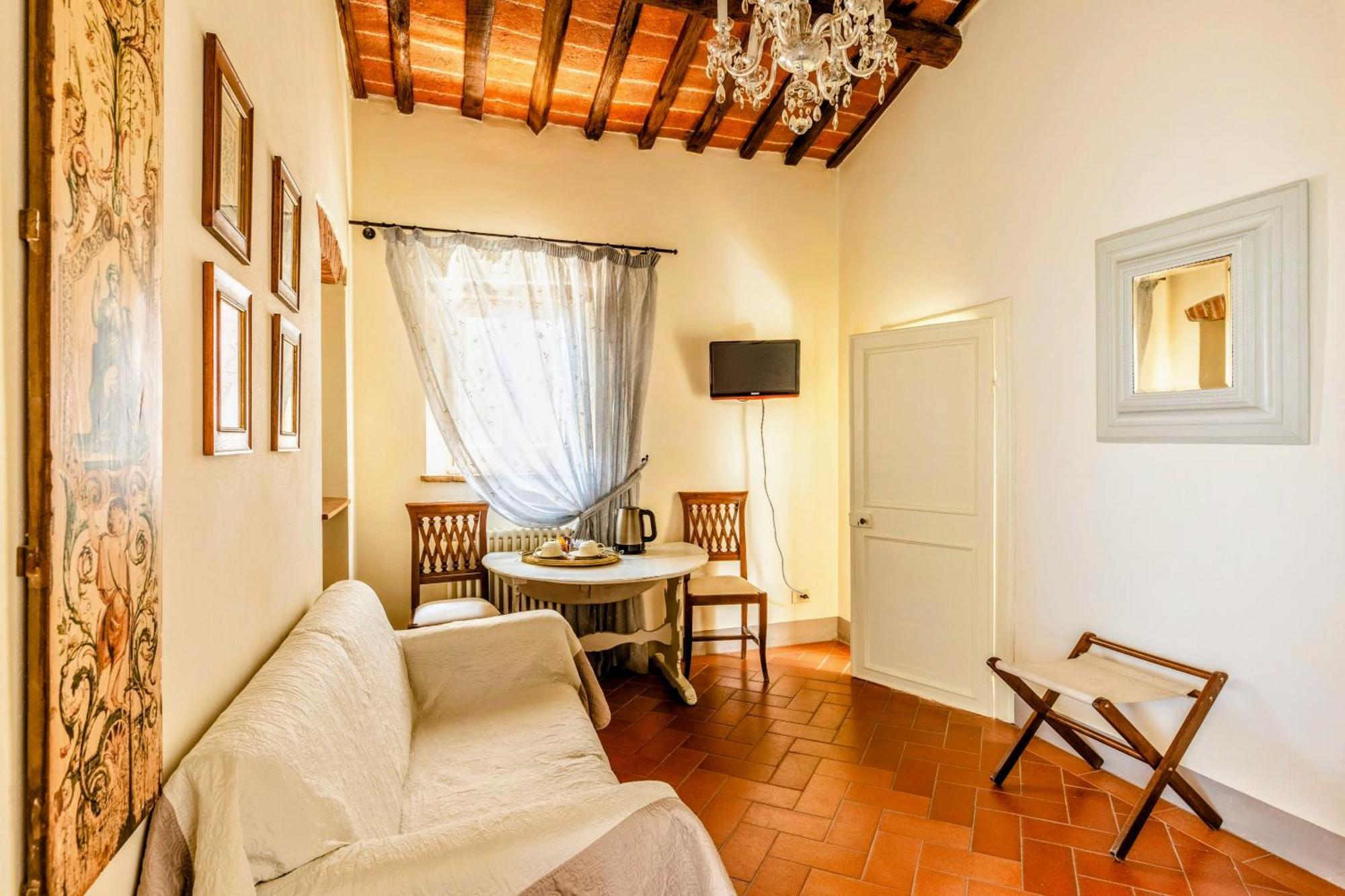 Hotel San Michele Cortona Kültér fotó