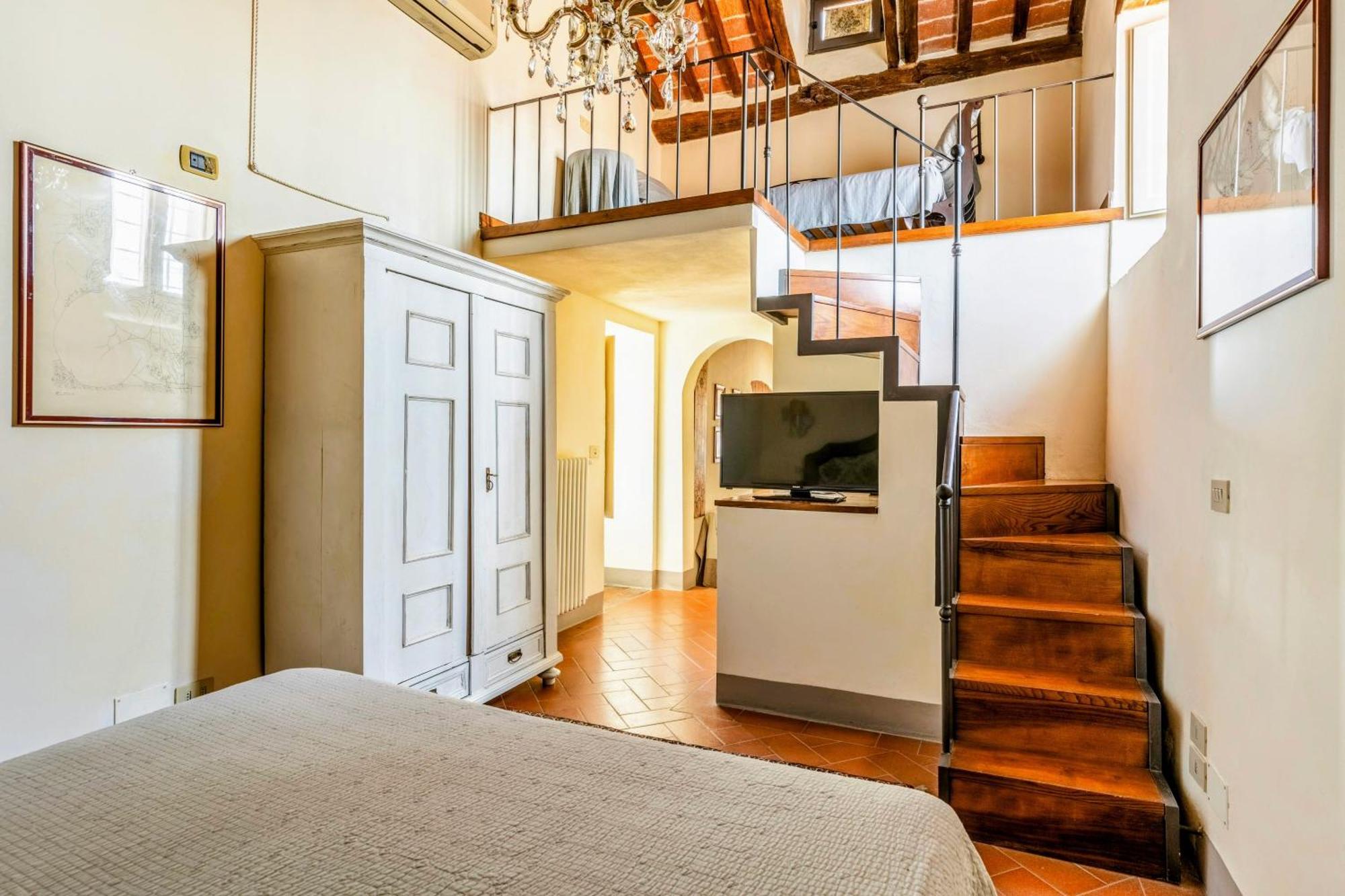 Hotel San Michele Cortona Kültér fotó