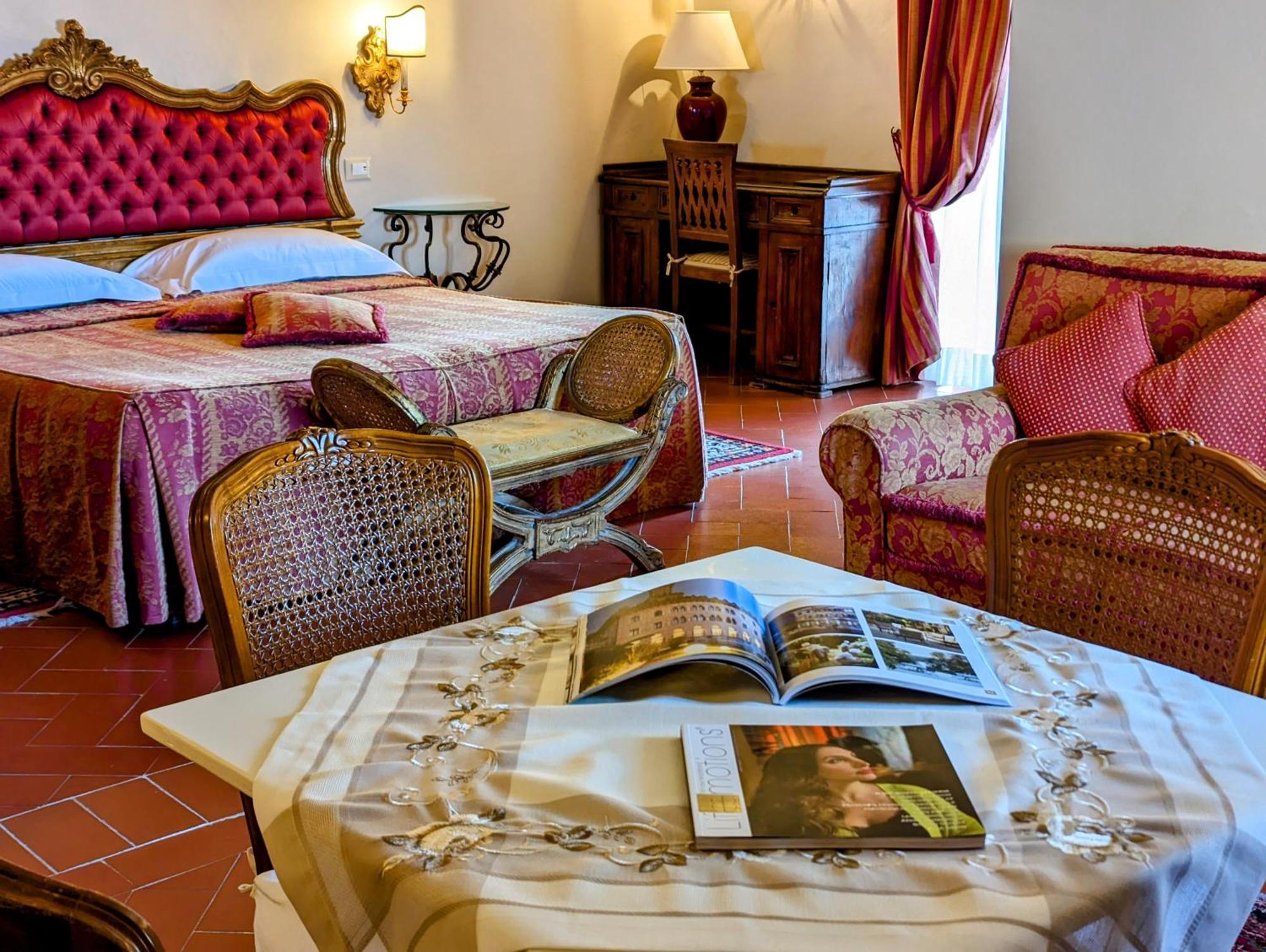 Hotel San Michele Cortona Kültér fotó