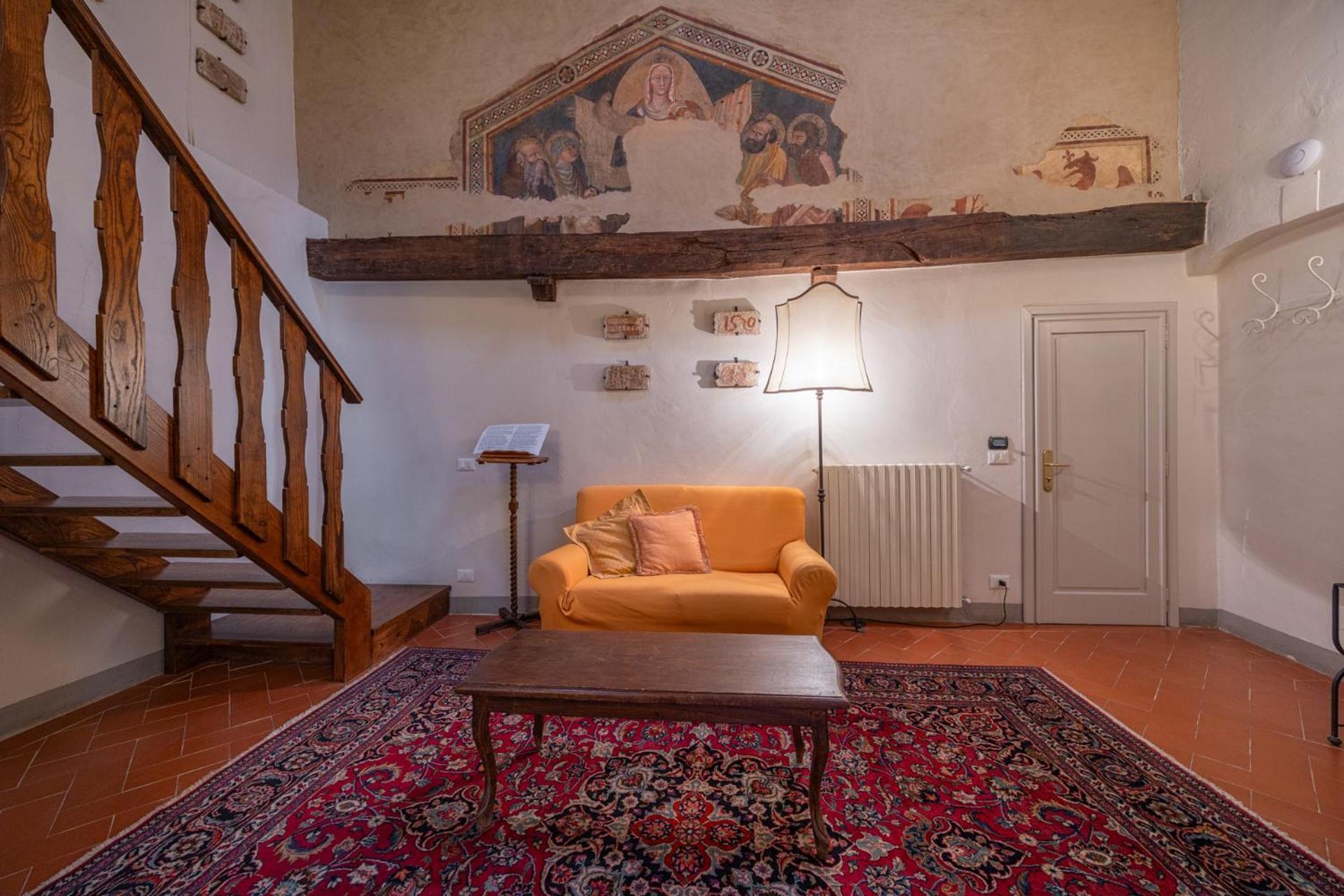 Hotel San Michele Cortona Kültér fotó
