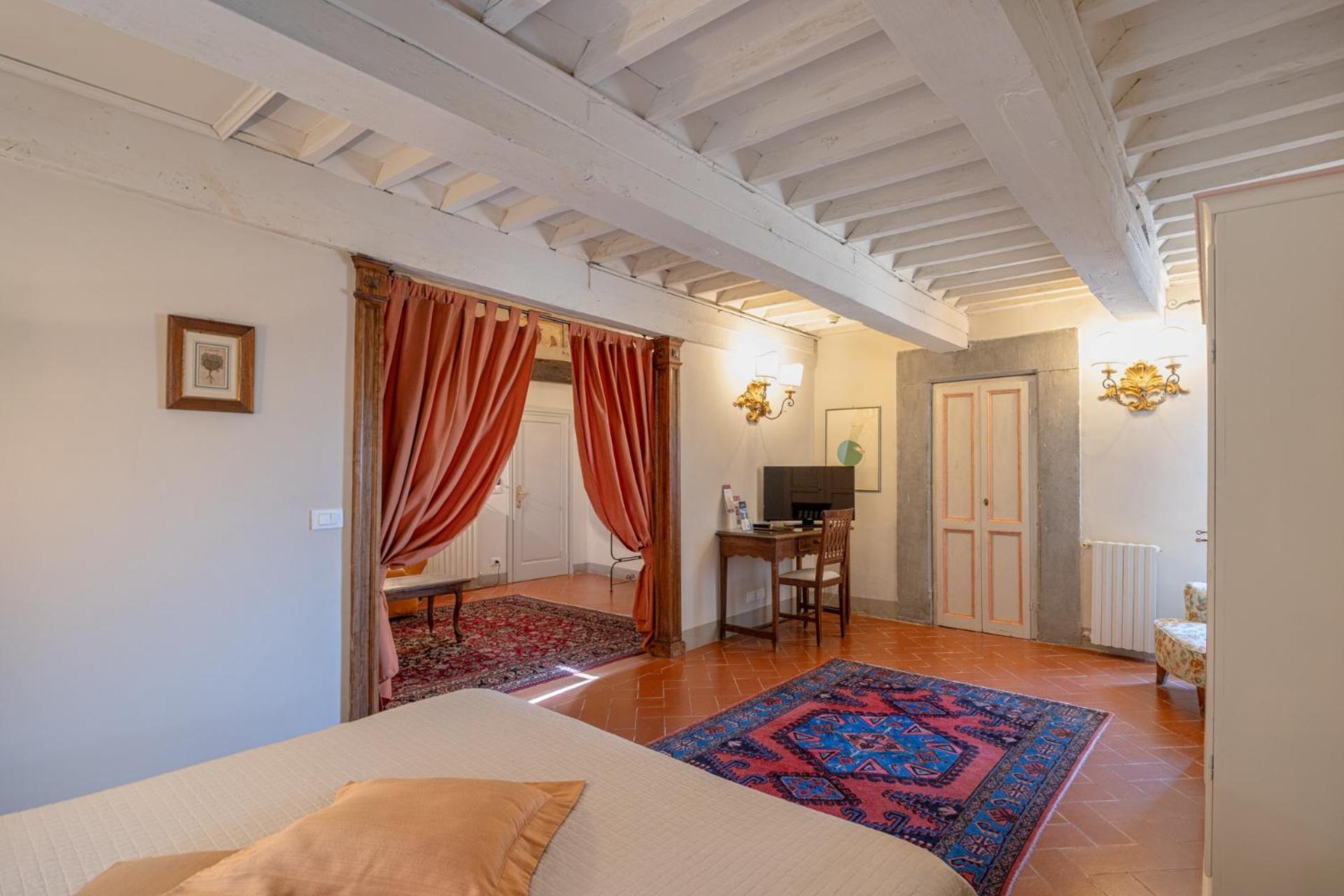 Hotel San Michele Cortona Kültér fotó