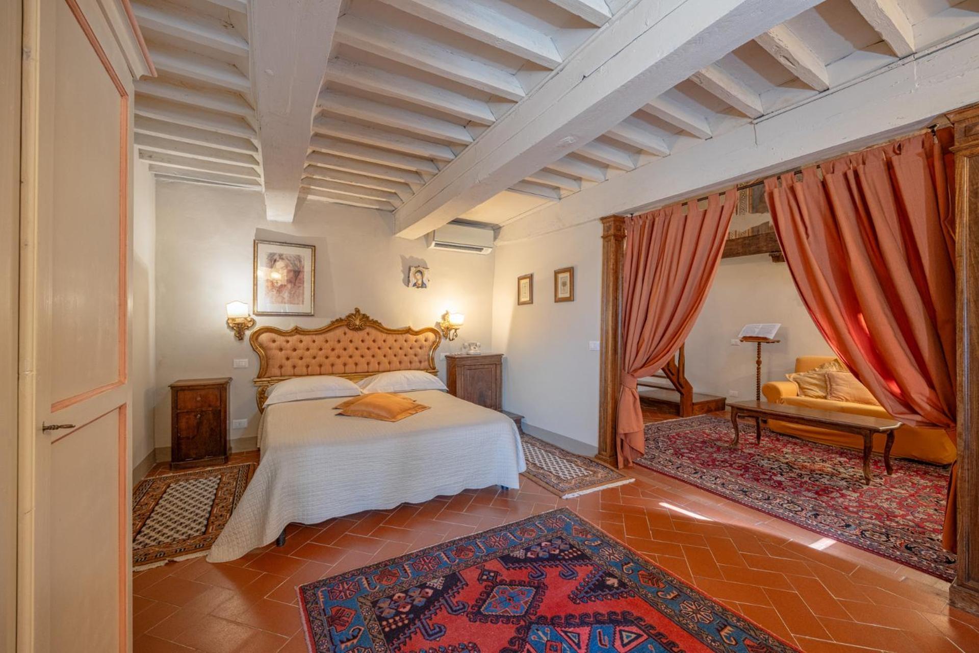 Hotel San Michele Cortona Kültér fotó