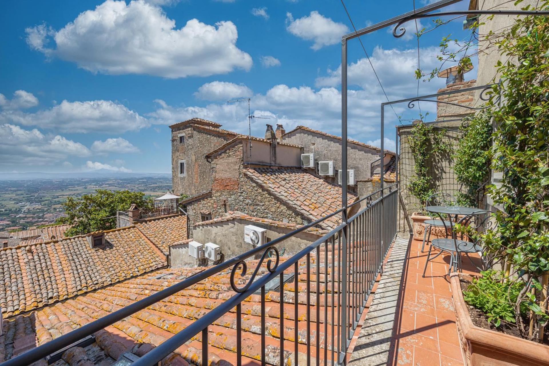 Hotel San Michele Cortona Kültér fotó