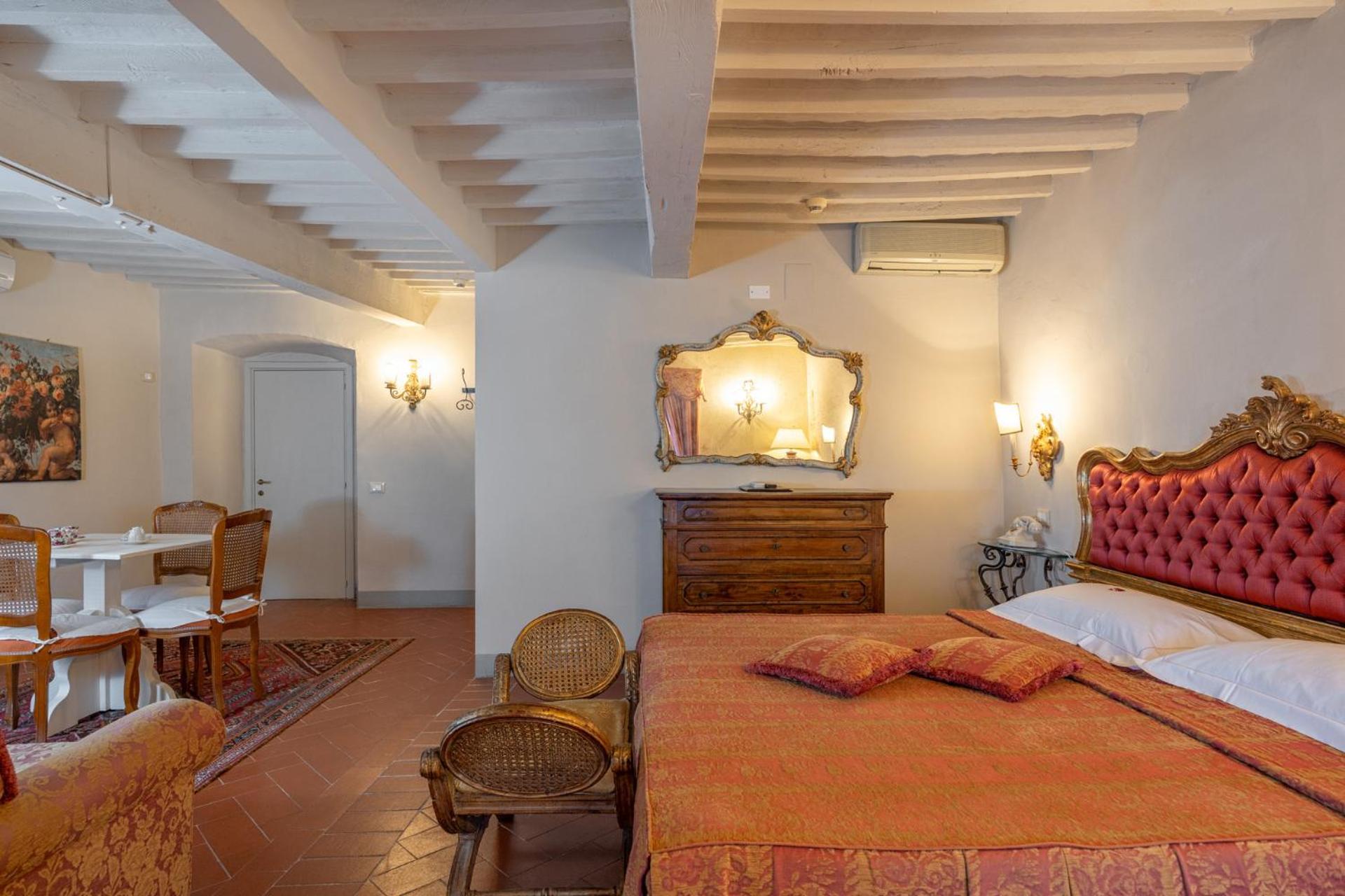 Hotel San Michele Cortona Kültér fotó