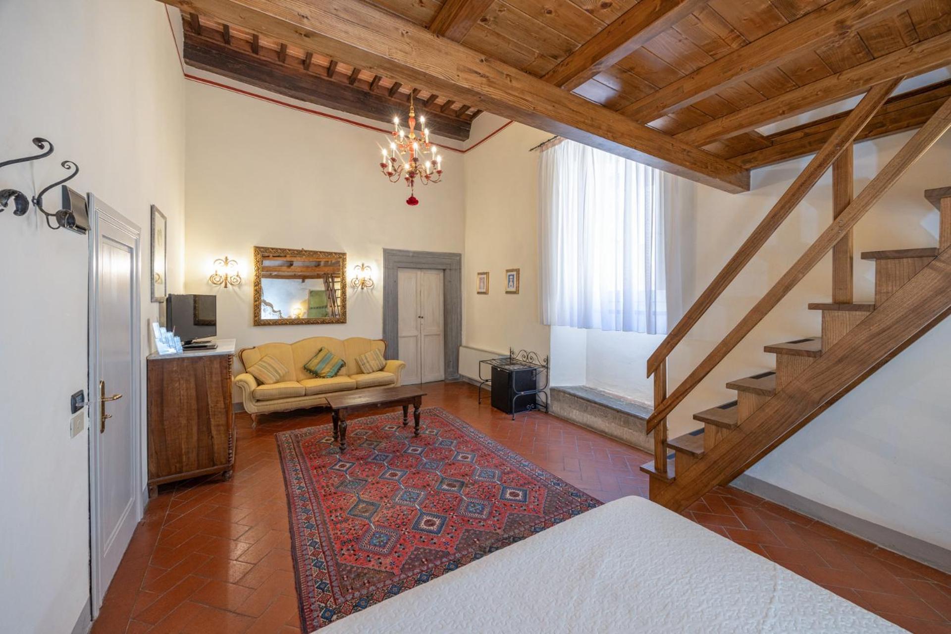 Hotel San Michele Cortona Kültér fotó