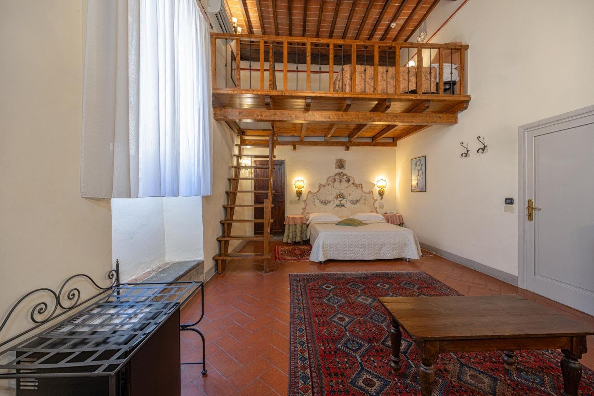 Hotel San Michele Cortona Kültér fotó