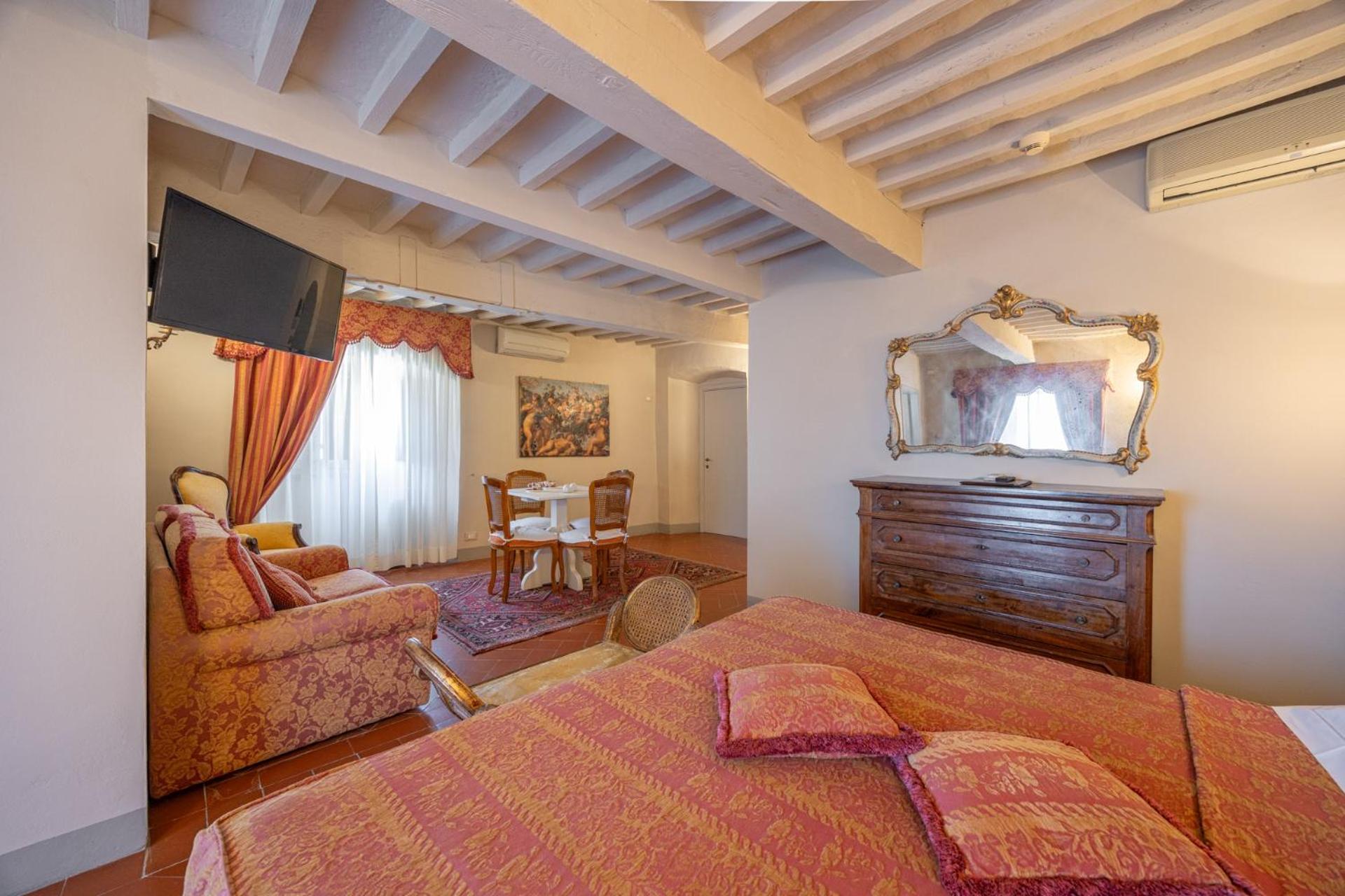 Hotel San Michele Cortona Kültér fotó