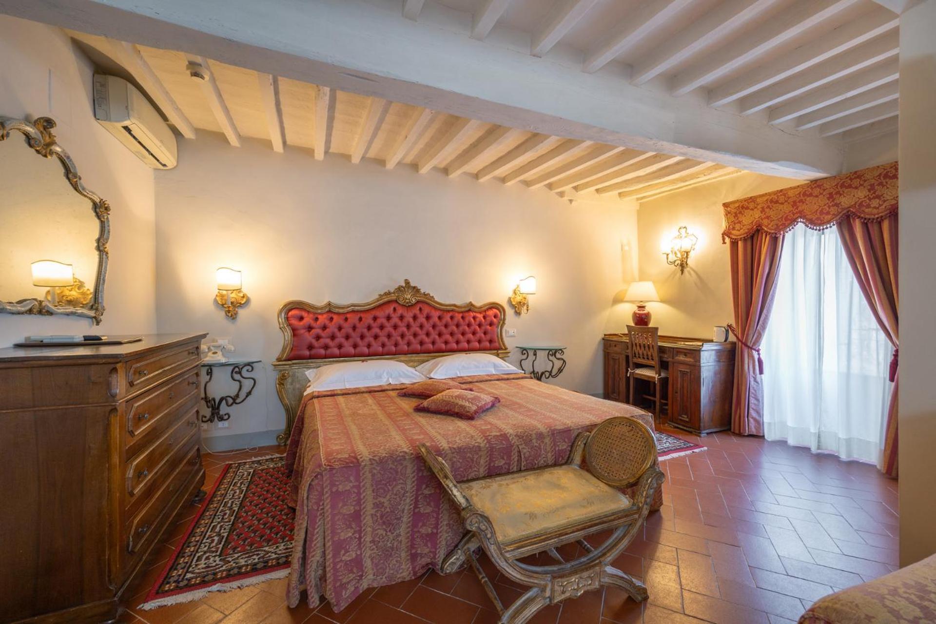Hotel San Michele Cortona Kültér fotó