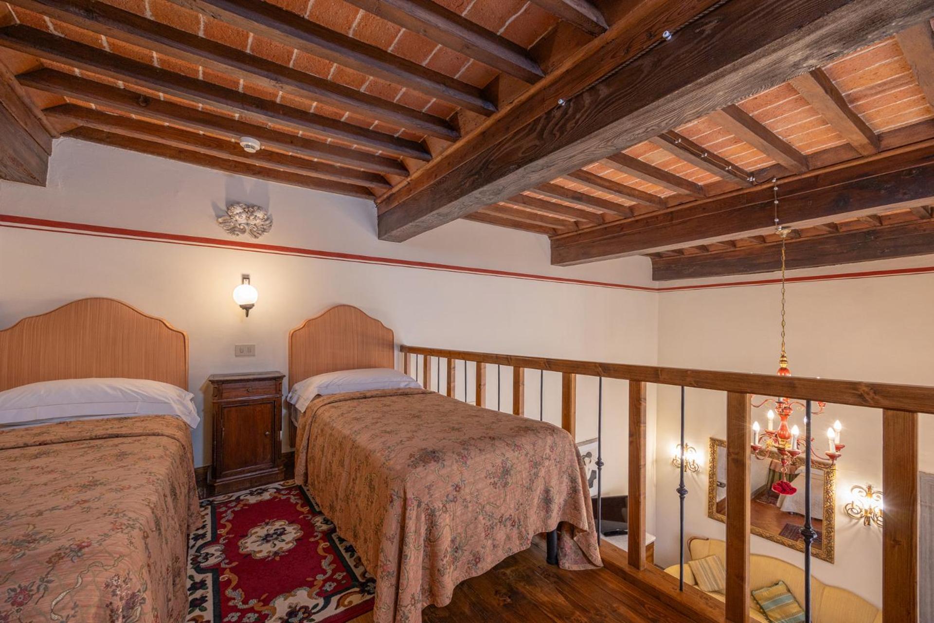 Hotel San Michele Cortona Kültér fotó