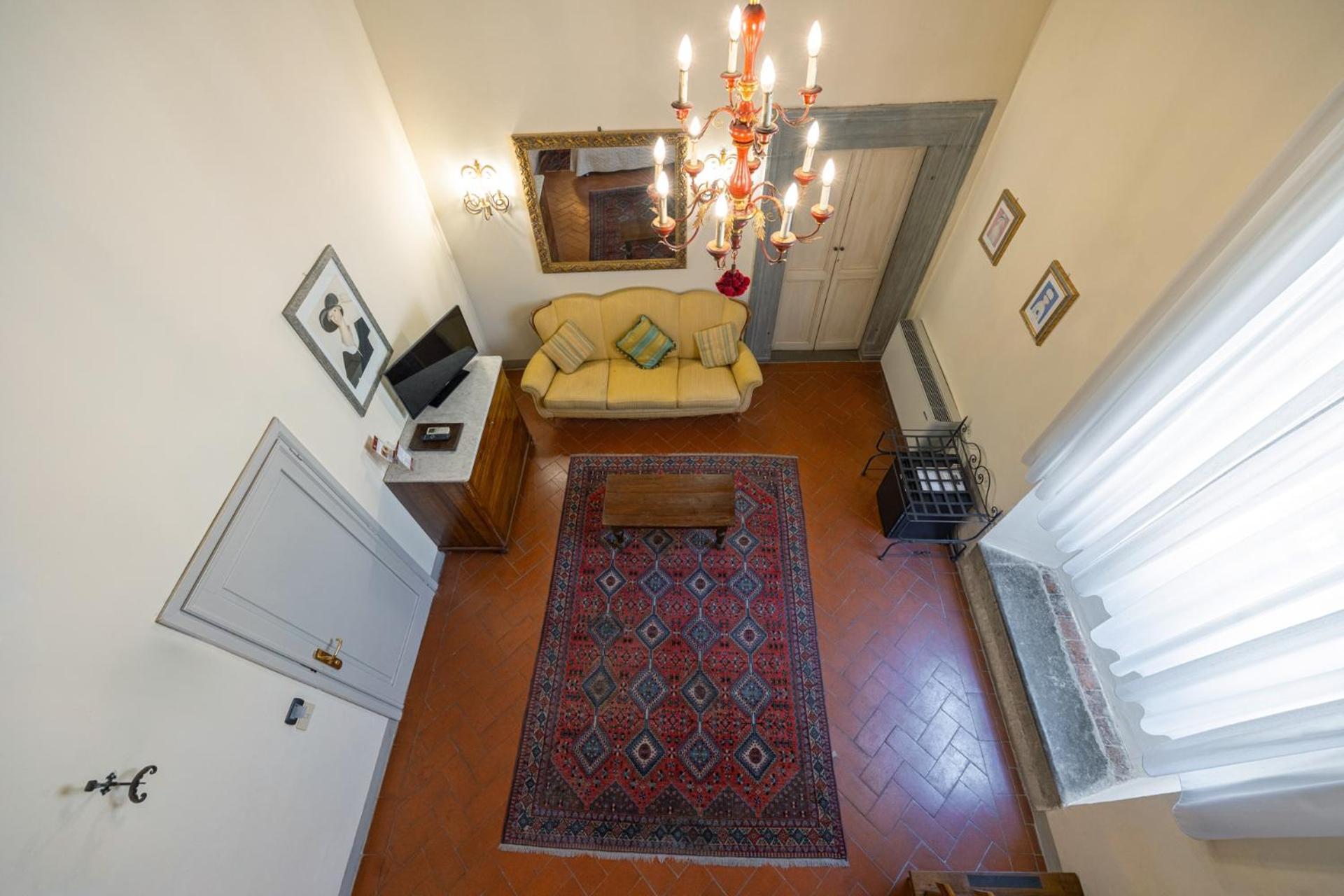 Hotel San Michele Cortona Kültér fotó