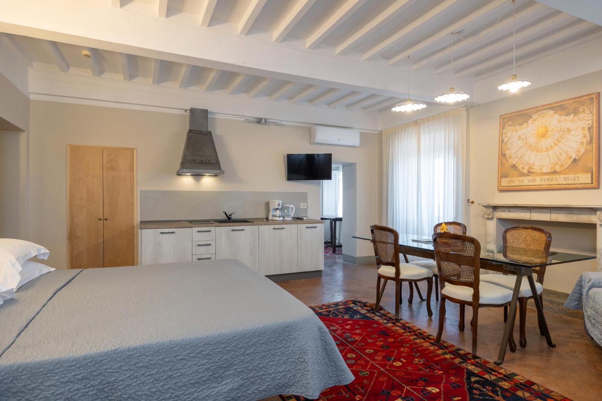 Hotel San Michele Cortona Kültér fotó