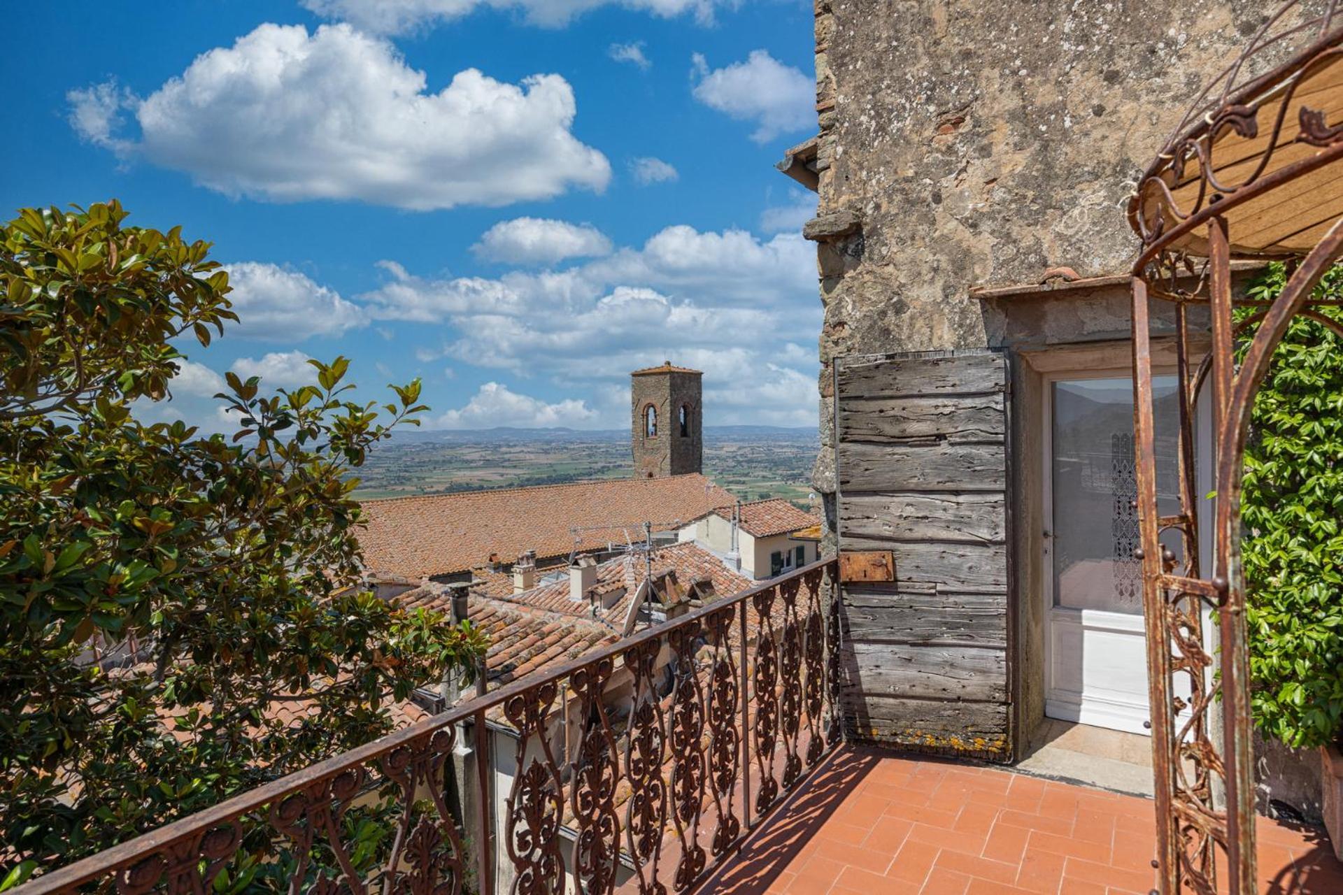 Hotel San Michele Cortona Kültér fotó