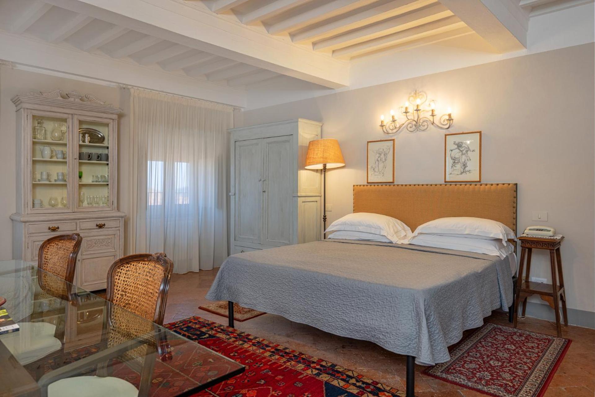 Hotel San Michele Cortona Kültér fotó