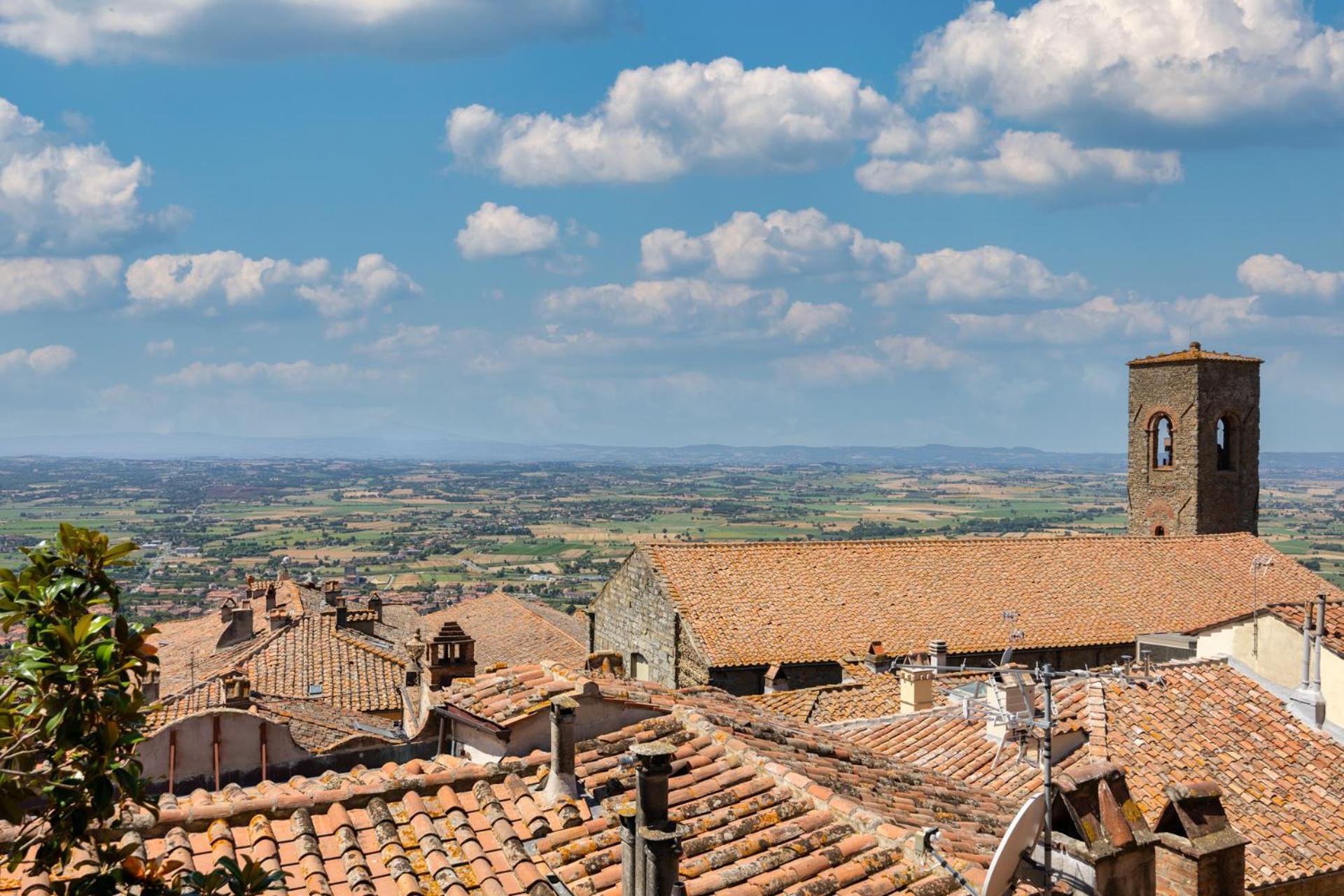 Hotel San Michele Cortona Kültér fotó